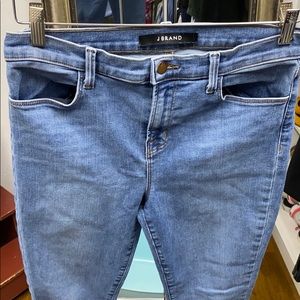 J brand skinny jeans
